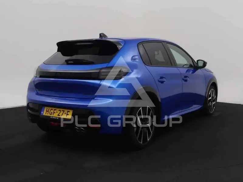 2023 Peugeot 208