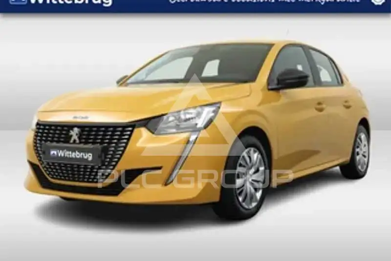 2023 Peugeot 208