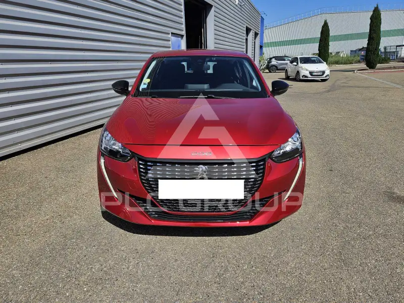 2023 Peugeot 208