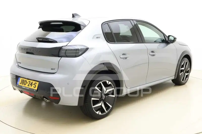 2023 Peugeot 208