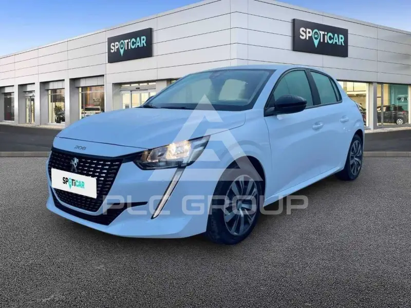 2023 Peugeot 208