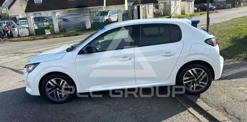 2023 Peugeot 208