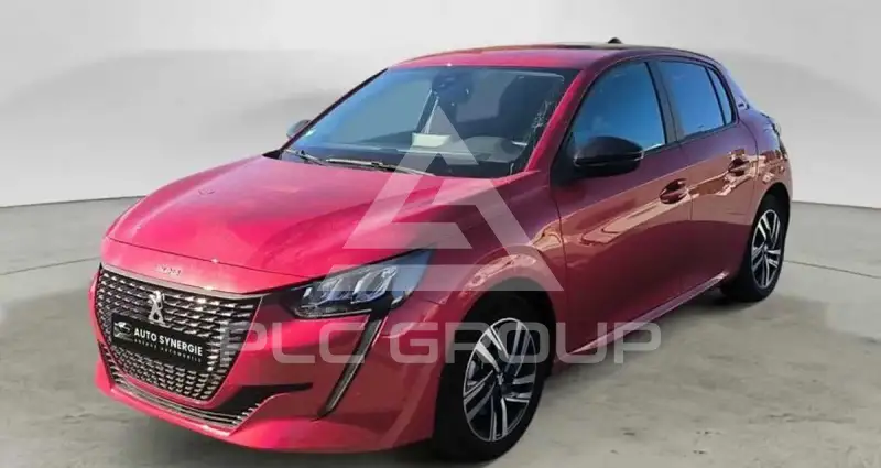 2023 Peugeot 208