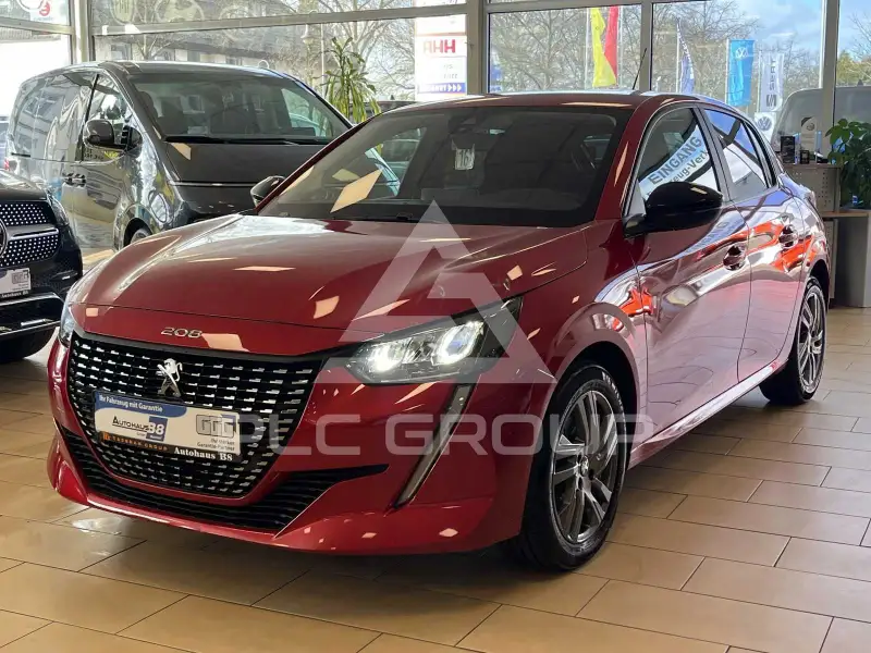 2023 Peugeot 208