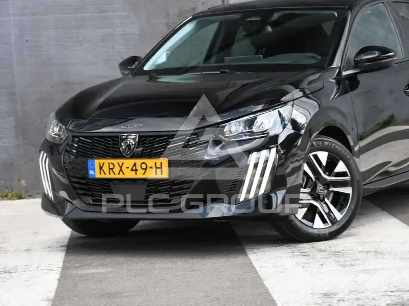 2023 Peugeot 208