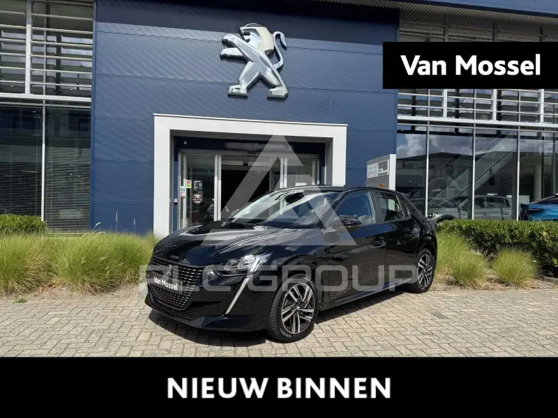 2023 Peugeot 208