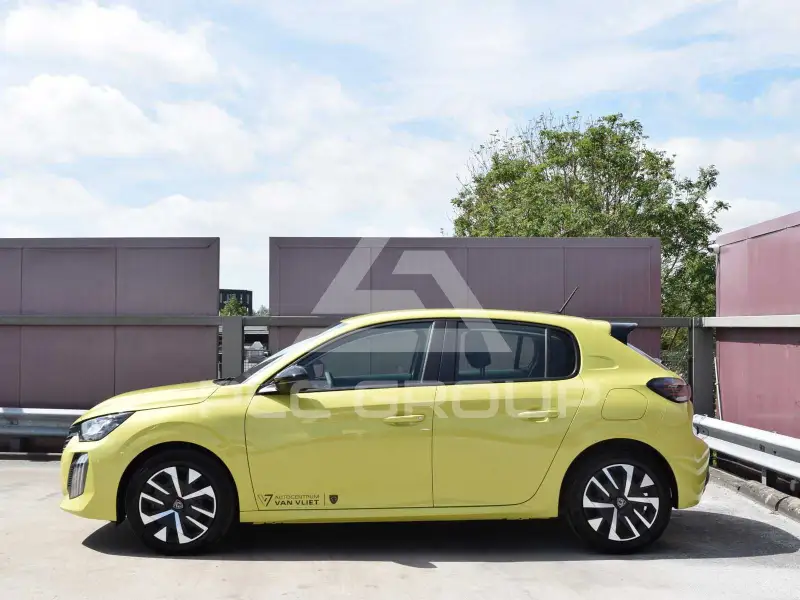 2023 Peugeot 208