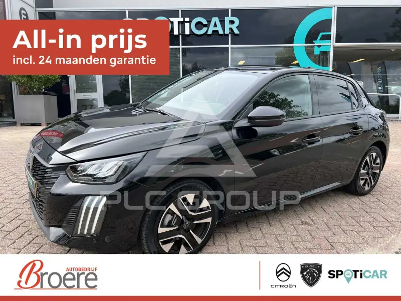 2023 Peugeot 208