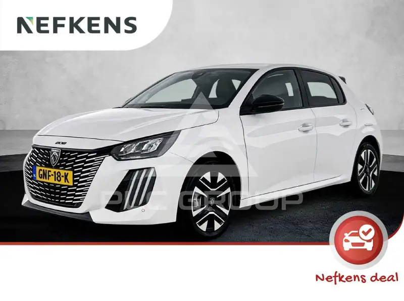 2023 Peugeot 208