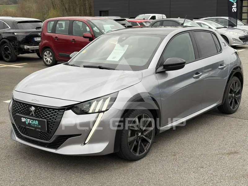 2023 Peugeot 208