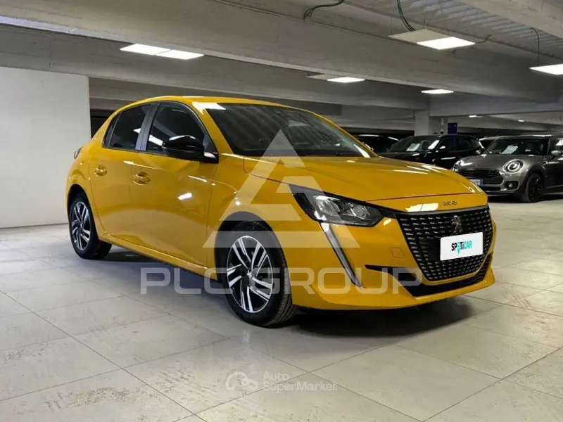 2023 Peugeot 208