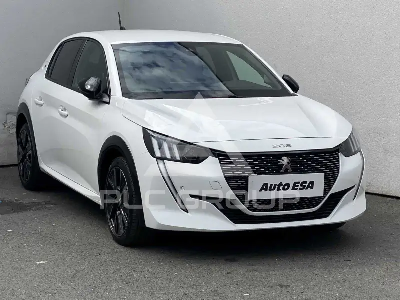 2023 Peugeot 208