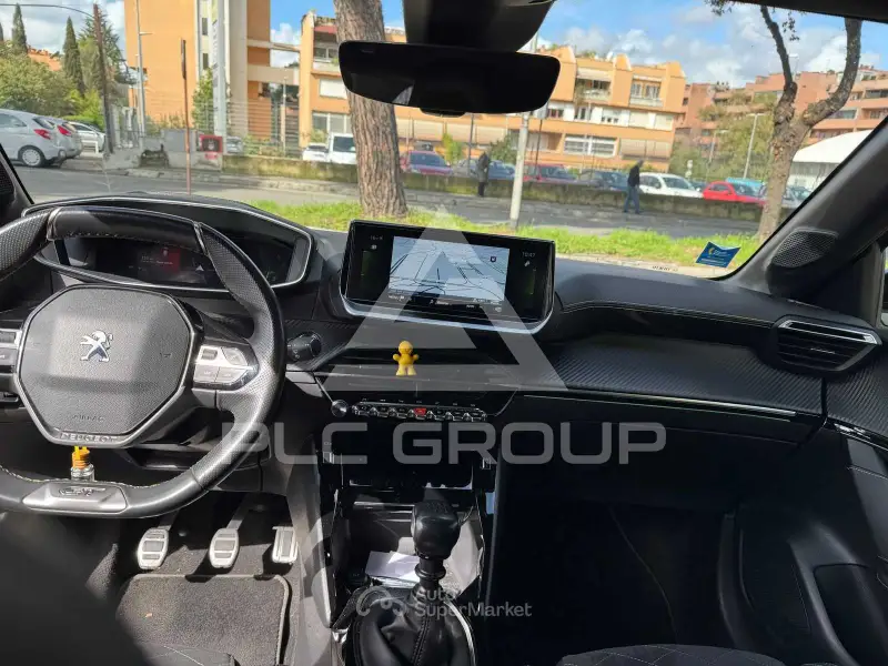 2023 Peugeot 208
