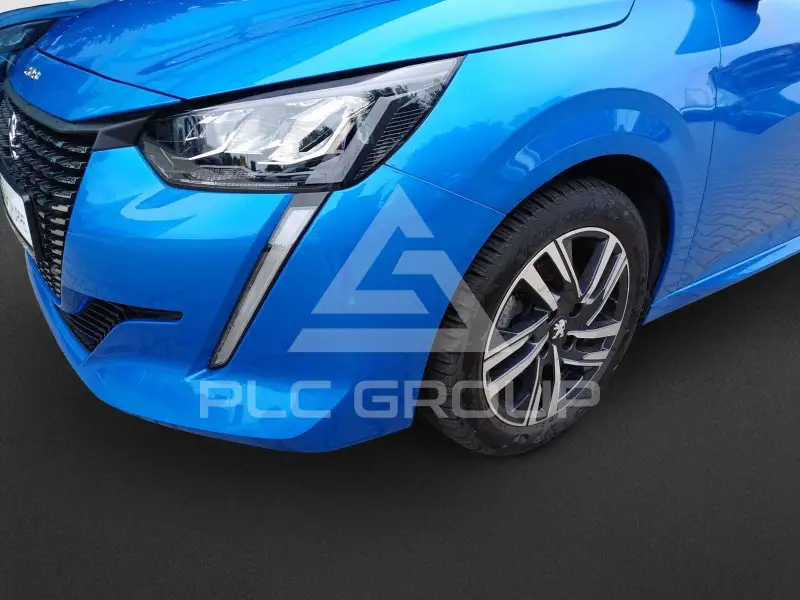2023 Peugeot 208