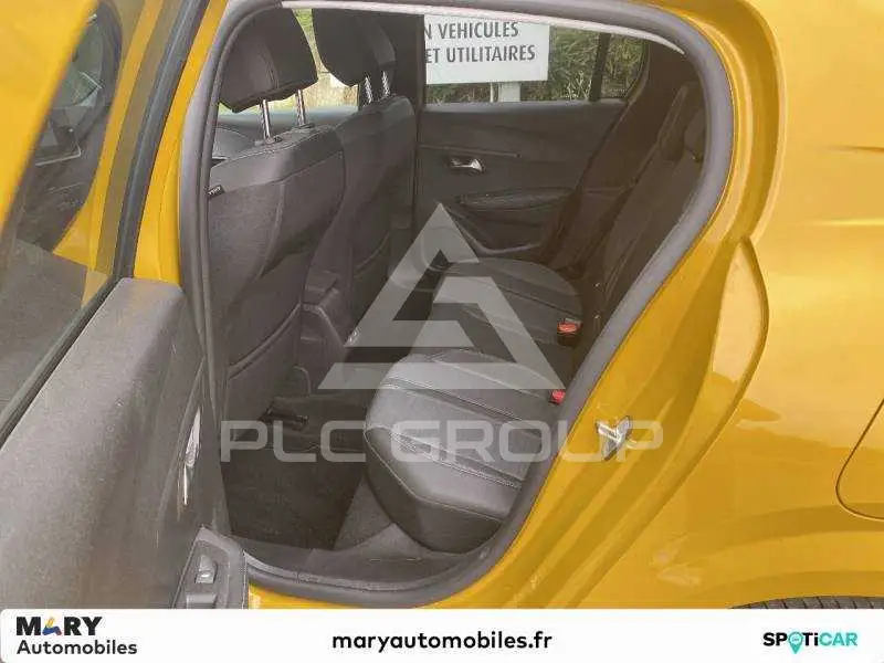 2023 Peugeot 208