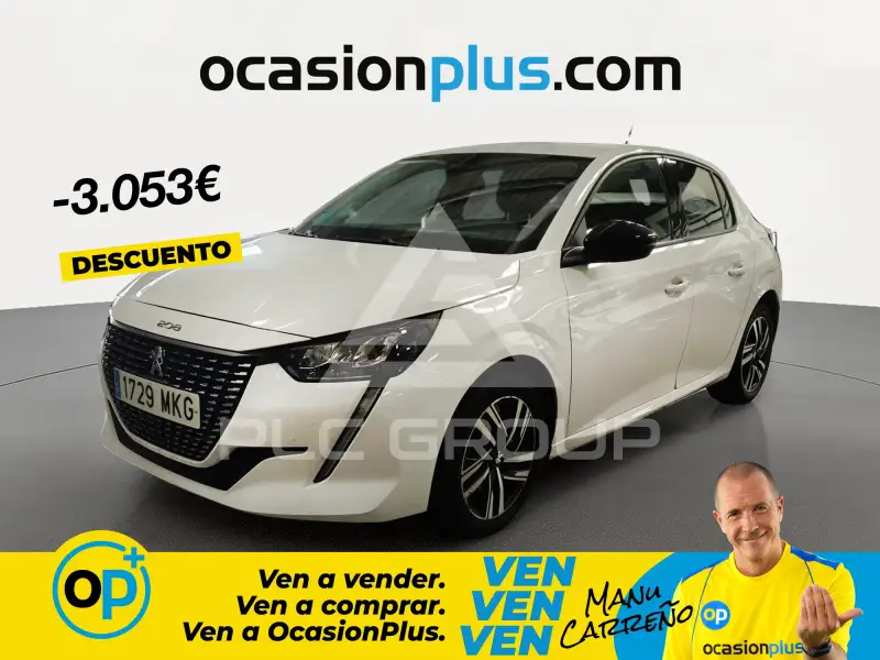 2023 Peugeot 208