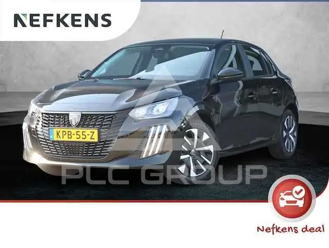 2023 Peugeot 208