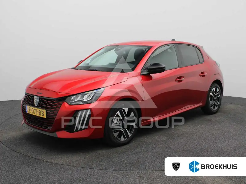 2023 Peugeot 208