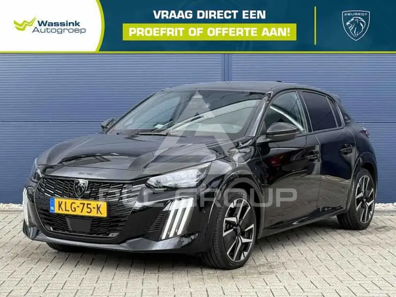 2023 Peugeot 208