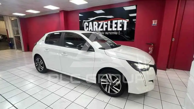2023 Peugeot 208