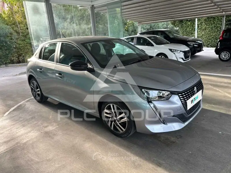 2023 Peugeot 208