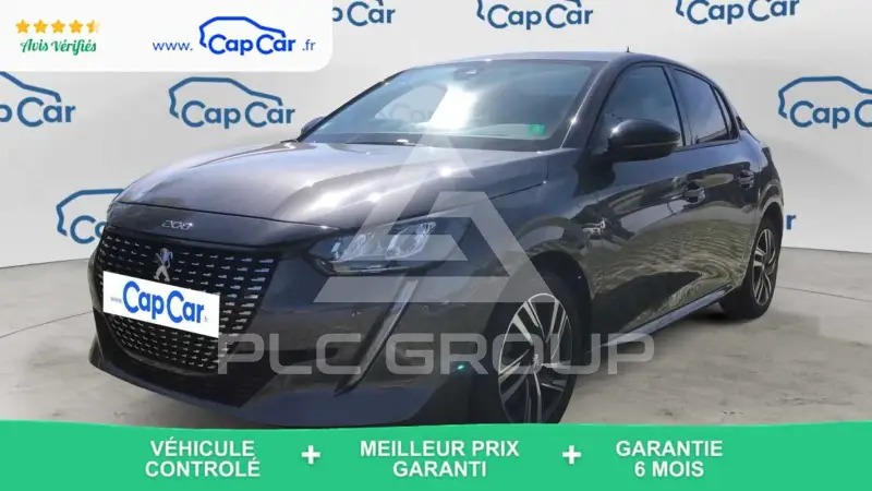 2023 Peugeot 208