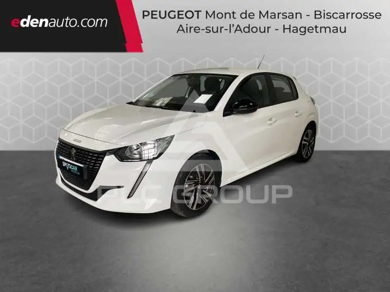 2023 Peugeot 208