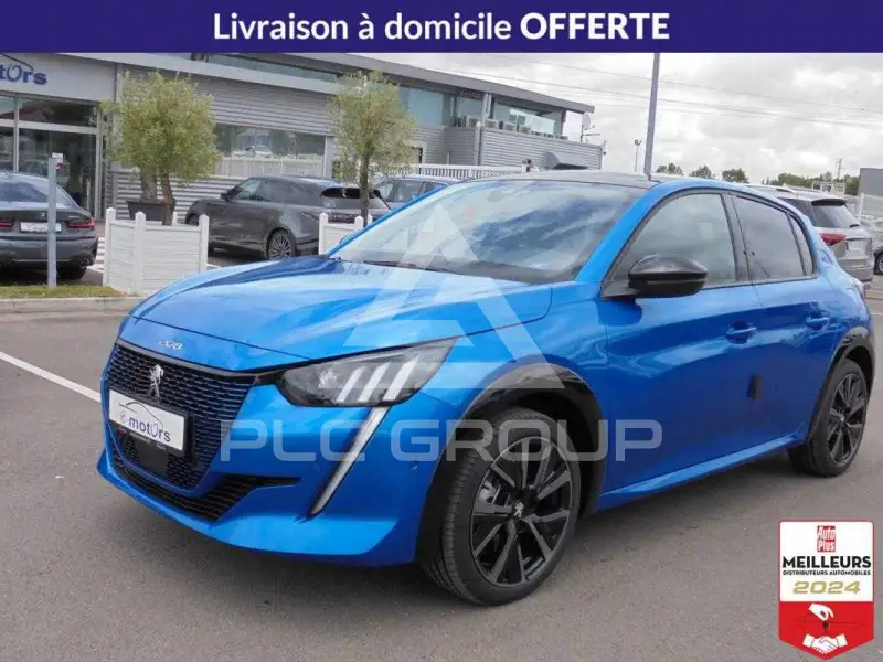 2023 Peugeot 208