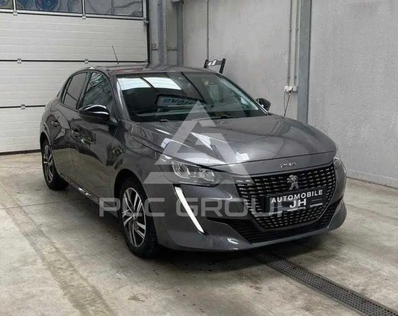 2023 Peugeot 208