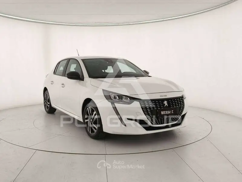 2023 Peugeot 208