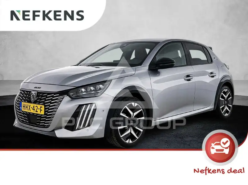 2023 Peugeot 208