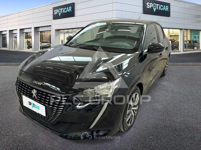 2023 Peugeot 208