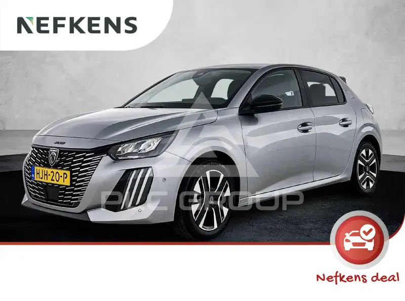 2023 Peugeot 208