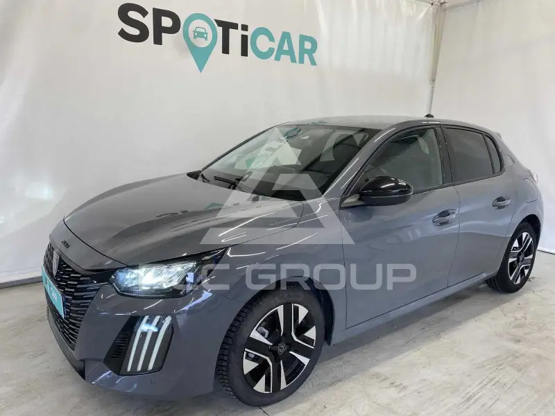 2023 Peugeot 208