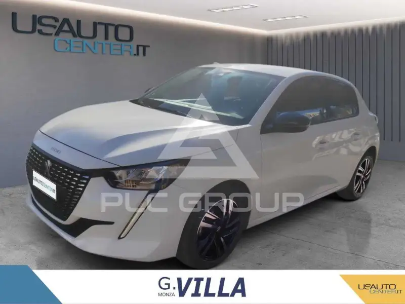 2023 Peugeot 208