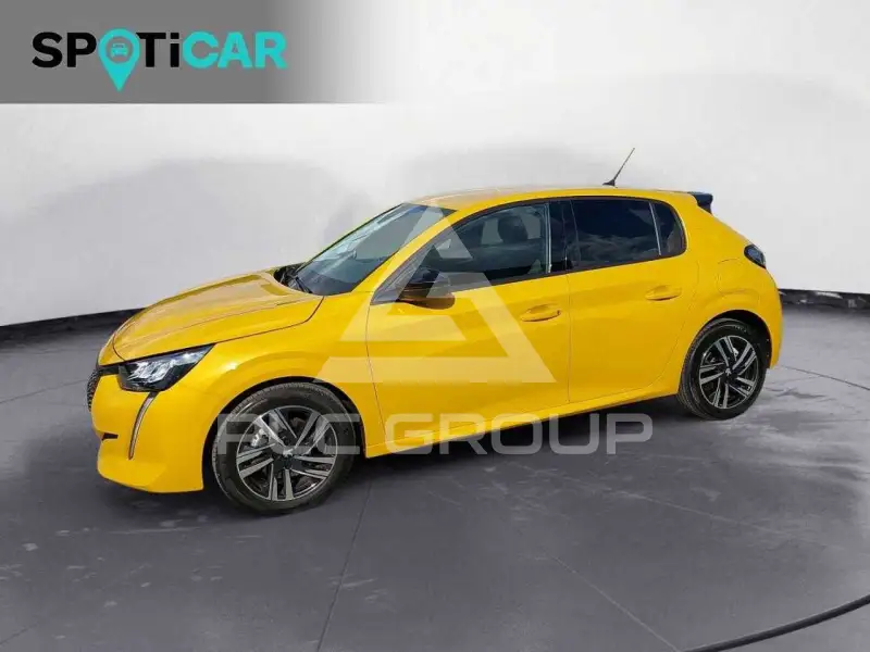 2023 Peugeot 208
