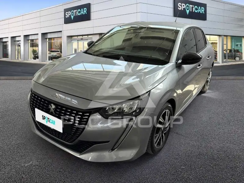 2023 Peugeot 208