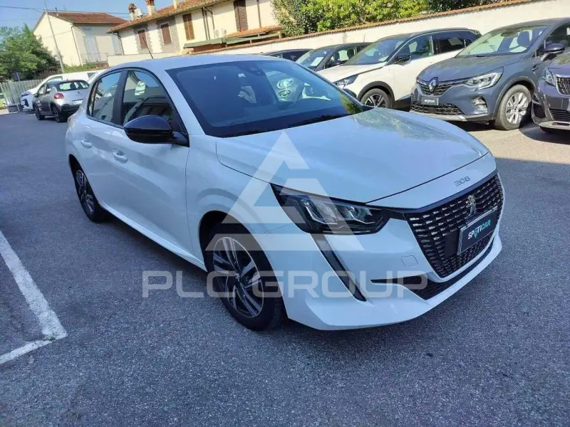 2023 Peugeot 208