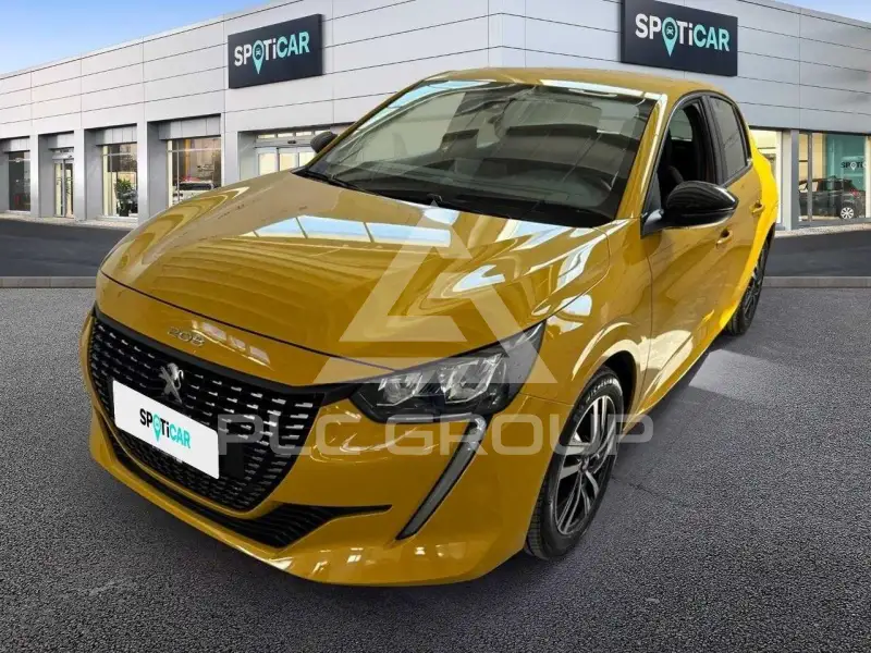2023 Peugeot 208