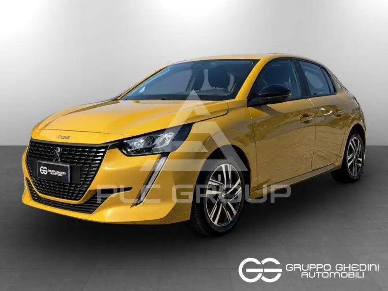 2023 Peugeot 208