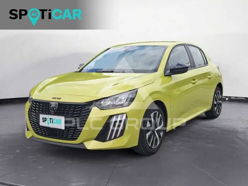 2023 Peugeot 208