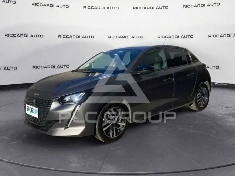 2023 Peugeot 208