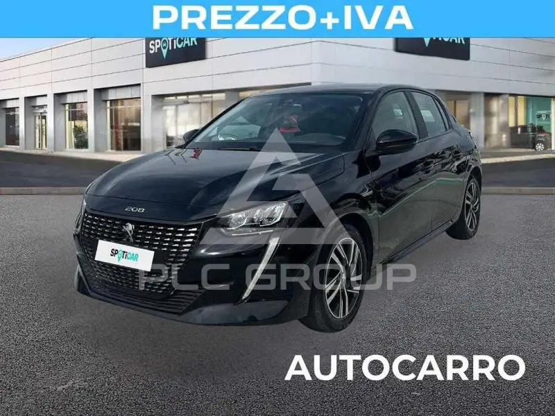 2023 Peugeot 208