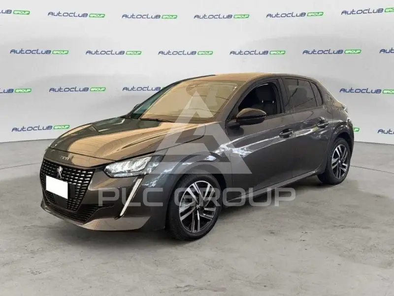 2023 Peugeot 208