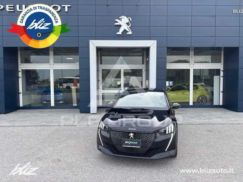 2023 Peugeot 208
