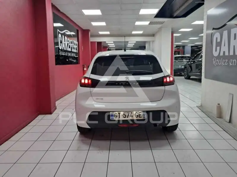 2023 Peugeot 208