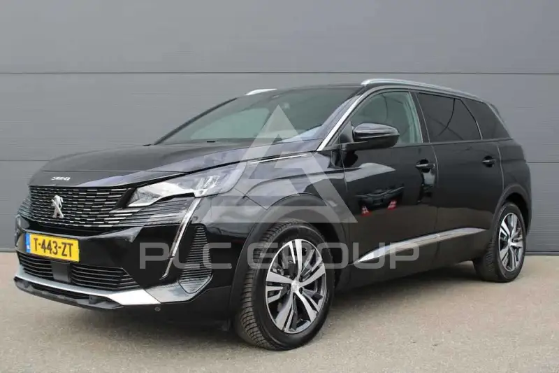2023 Peugeot 5008