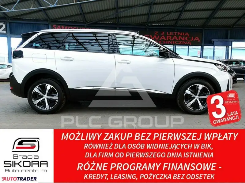 2023 Peugeot 5008