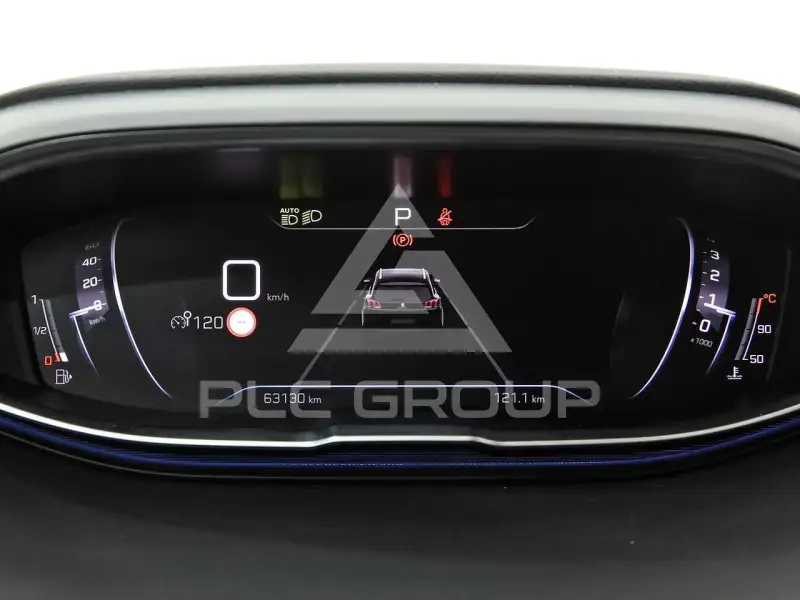 2023 Peugeot 5008