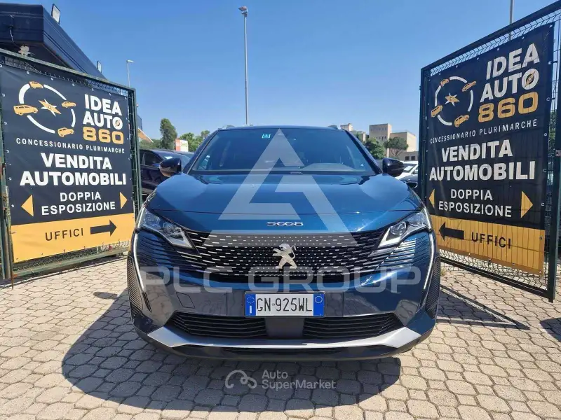 2023 Peugeot 5008